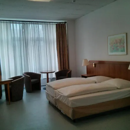 Willy Frankfurt Otel Frankfurt am Main