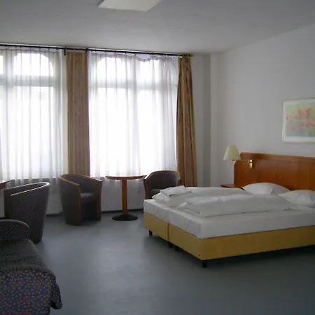 Hotel Willy Frankfurt Frankfurt nad Mohanem
