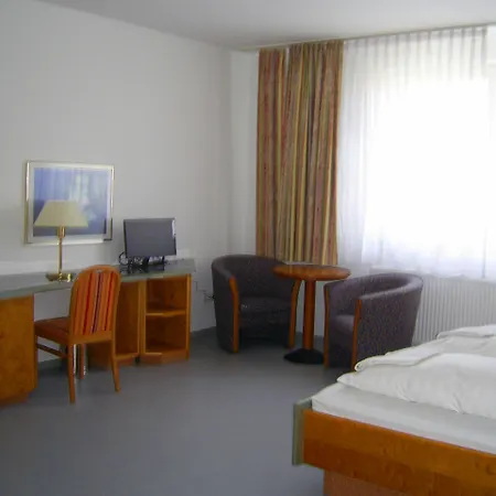 Willy Frankfurt 3* Frankfurt nad Mohanem