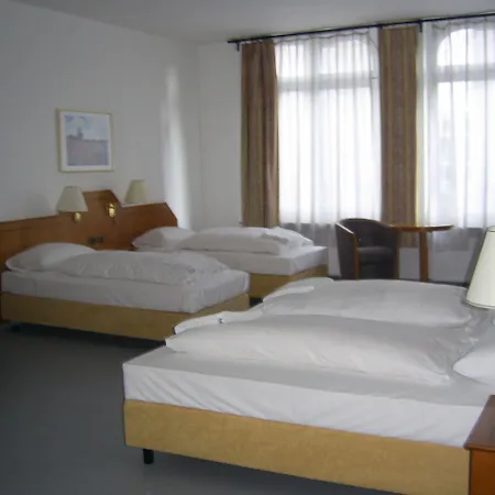 Willy Frankfurt 3* Frankfurt nad Mohanem