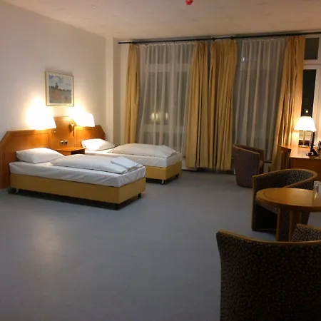 Hotel Willy Frankfurt Frankfurt am Main