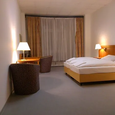 Hotel Willy Frankfurt 3*