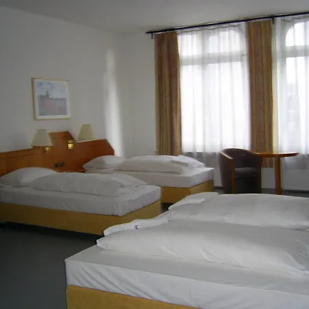Willy Frankfurt Hotel