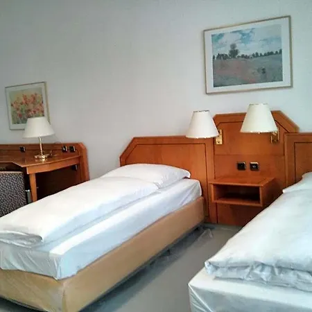 Willy Frankfurt 3* Francfort-sur-le-Main