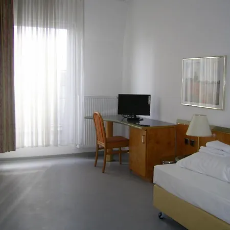 Hotel Willy Frankfurt Francfort-sur-le-Main