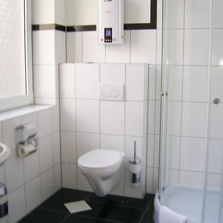 Willy Frankfurt 3* Francfort-sur-le-Main