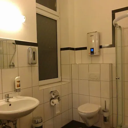 Willy Frankfurt Hotel 3*