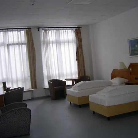 Hotel Willy Frankfurt Francfort-sur-le-Main