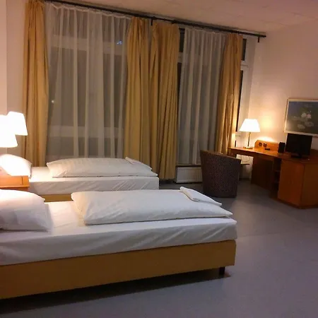 Hotel Willy Frankfurt 3*