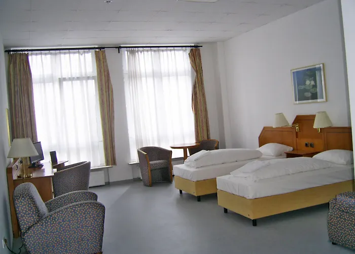 Willy Frankfurt Szálloda 3*