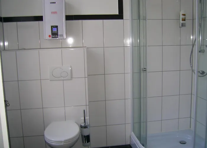 Hotel Willy Frankfurt Frankfurt nad Mohanem