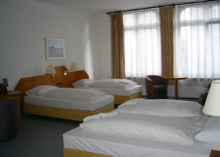 Willy Frankfurt Hotel