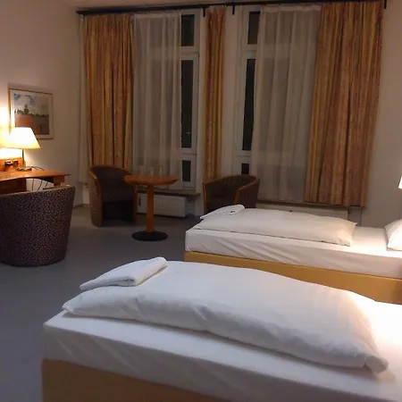 Willy Frankfurt Otel Frankfurt am Main