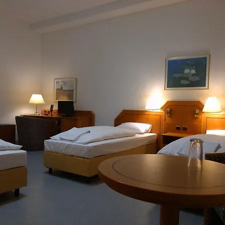 Hotell Willy Frankfurt