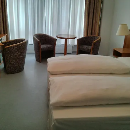Willy Frankfurt Hotell