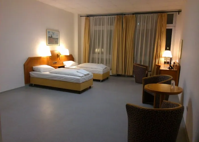 Hotel Willy Frankfurt Fráncfort del Meno