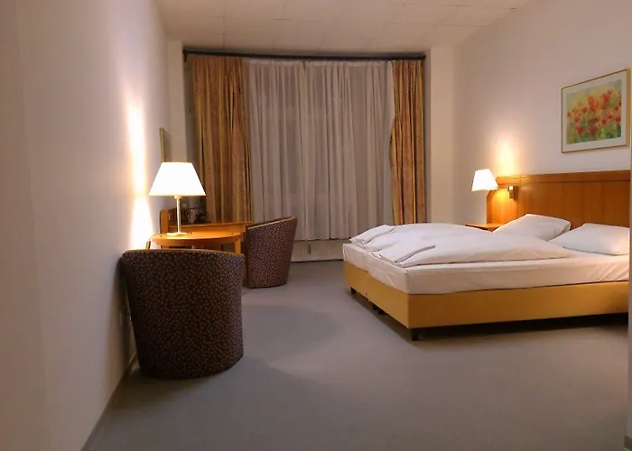 Otel Willy Frankfurt 3*
