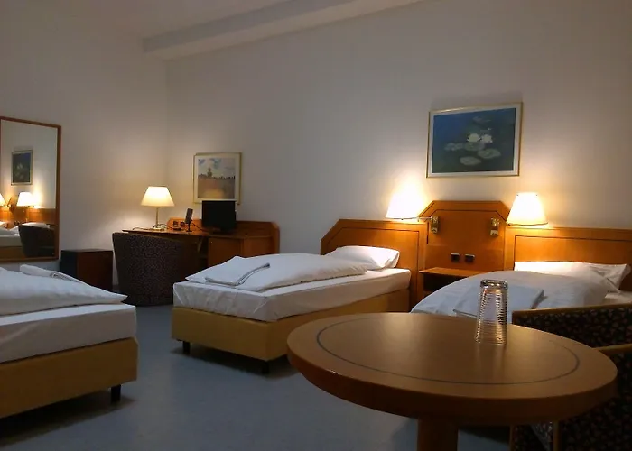 Otel Willy Frankfurt