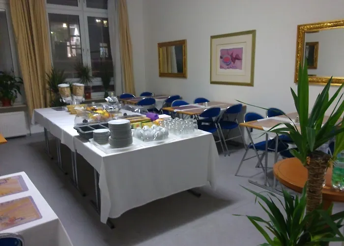 Hotel Willy Frankfurt 3*