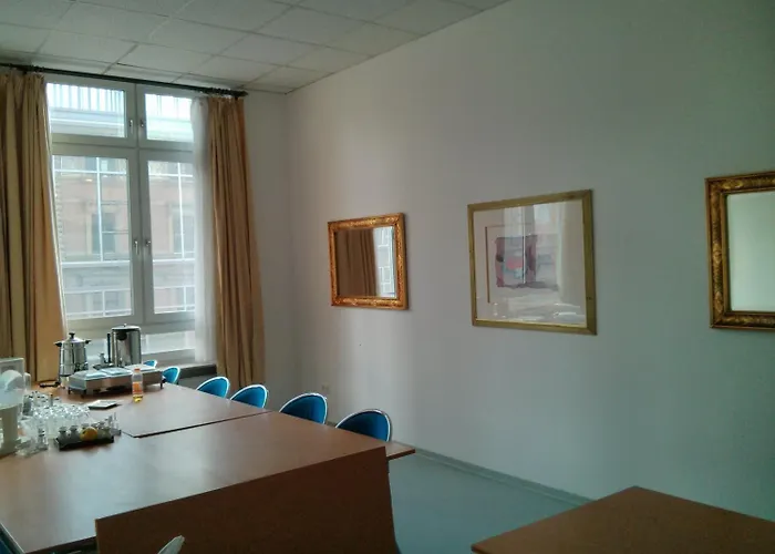 Willy Frankfurt 3* Fráncfort del Meno