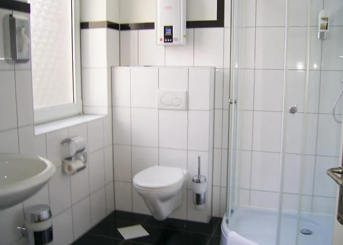 Hotel Willy Frankfurt Fráncfort del Meno