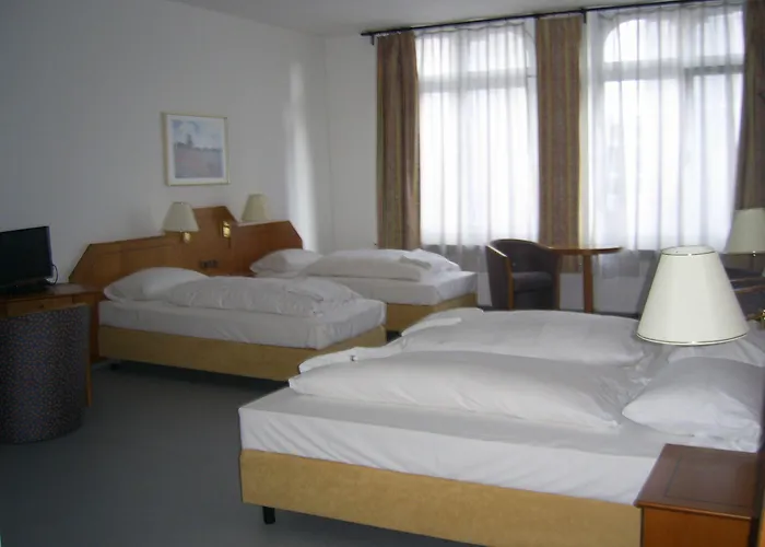 Willy Frankfurt 3* Fráncfort del Meno