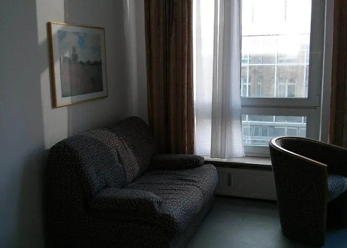 Willy Frankfurt Otel Frankfurt am Main