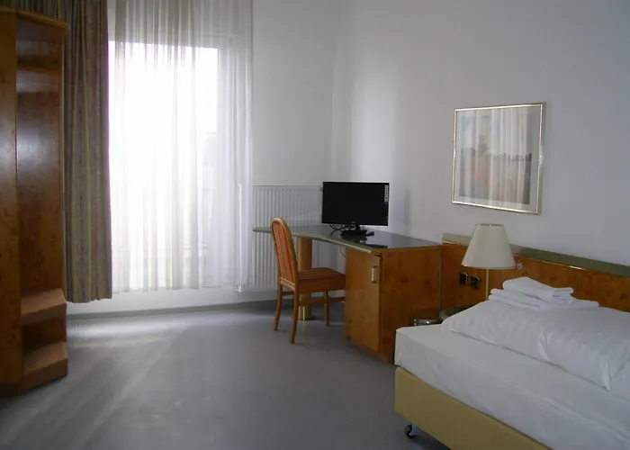 Willy Frankfurt Hotel Fráncfort del Meno