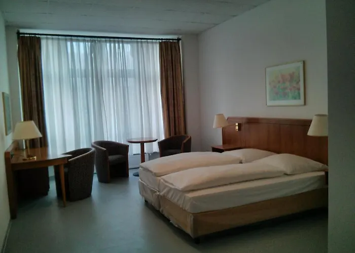 Willy Frankfurt Hotel Fráncfort del Meno