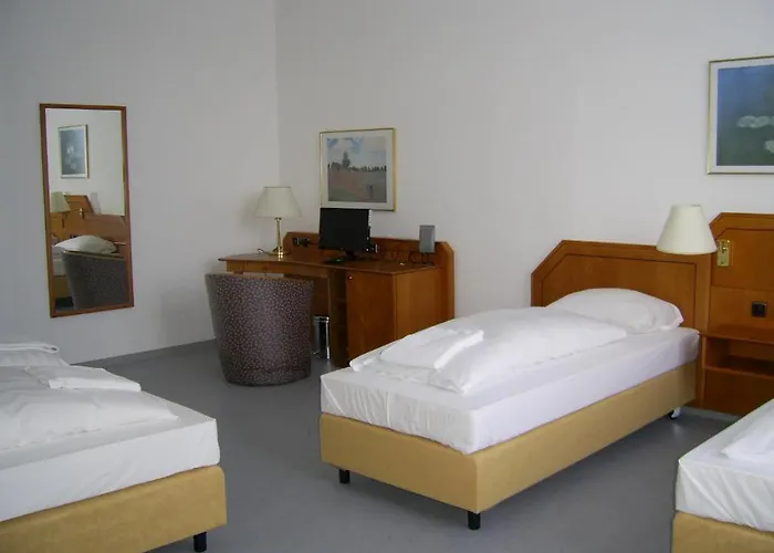 Willy Frankfurt Otel Frankfurt am Main