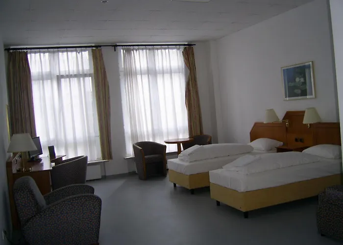 Hotel Willy Frankfurt Fráncfort del Meno