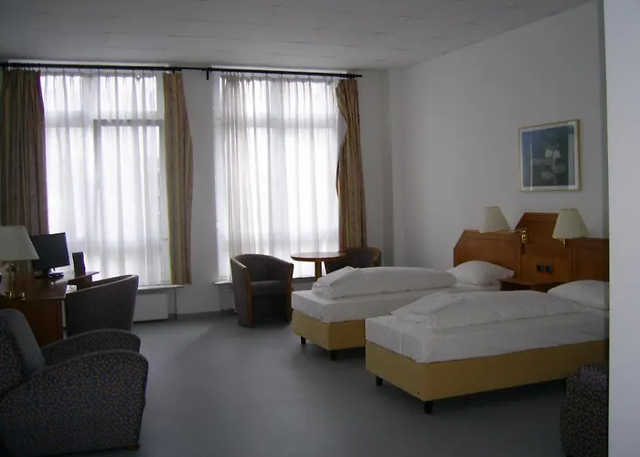 Otel Willy Frankfurt